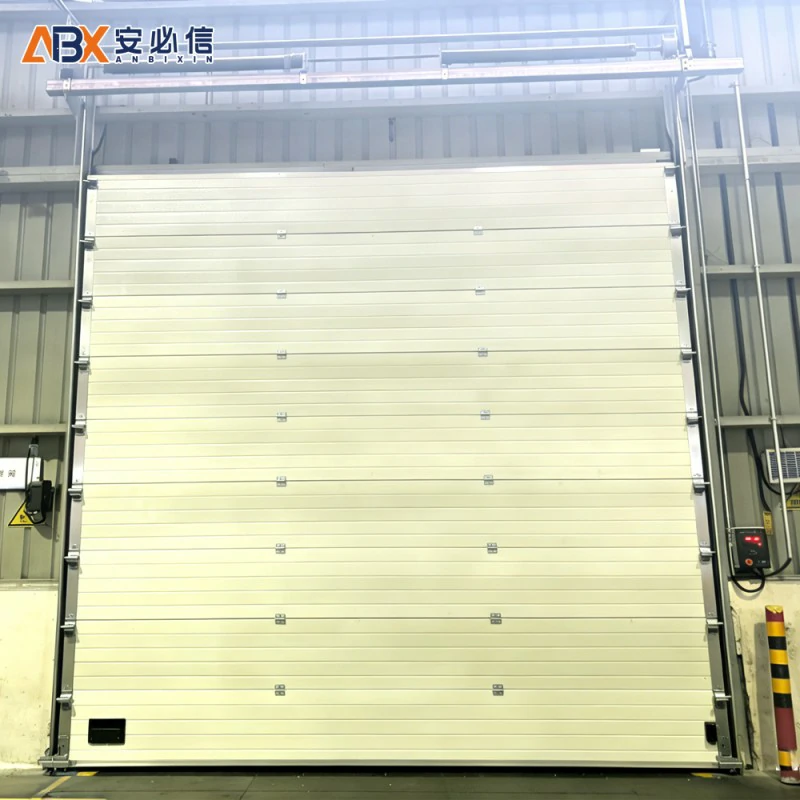 武汉高扬程提升门