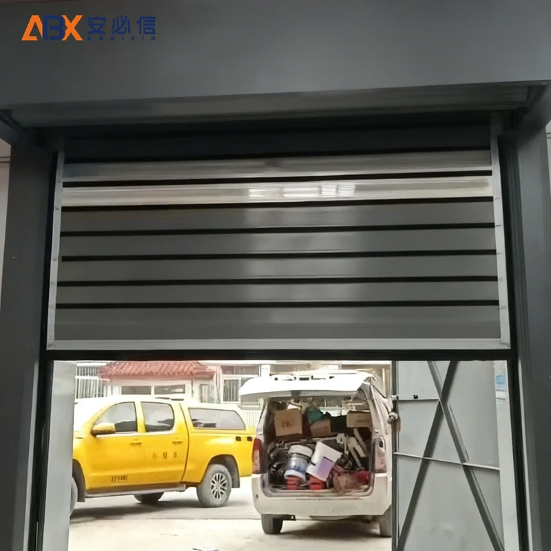 武汉涡轮硬质高速门